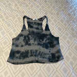 Forever 21 tank but Hand made bleach tank. 1/1